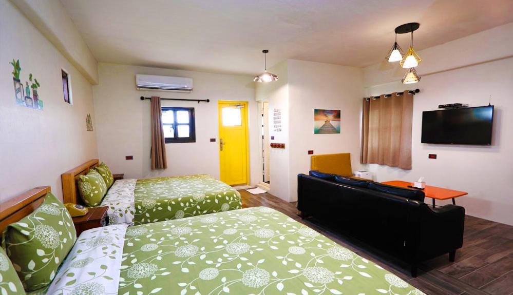 Remis Villa Suao Exteriér fotografie