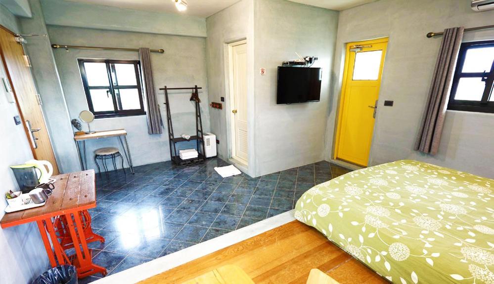 Remis Villa Suao Exteriér fotografie