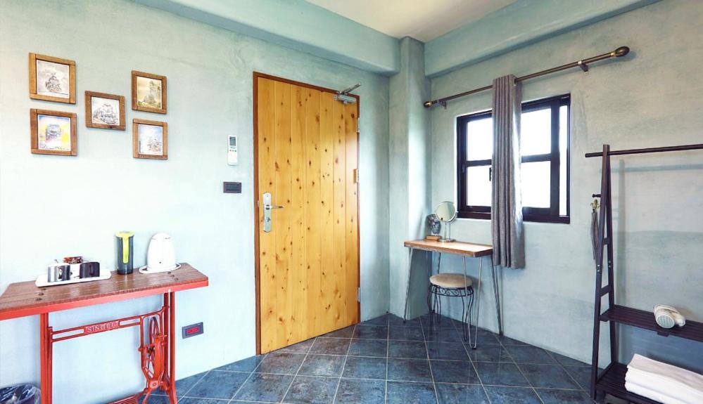 Remis Villa Suao Exteriér fotografie