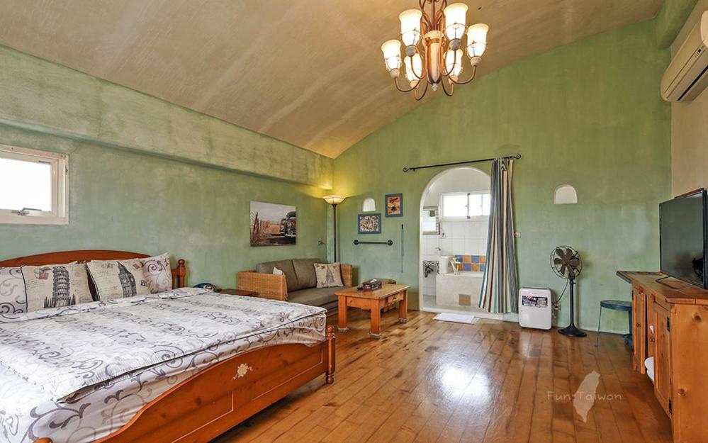 Remis Villa Suao Exteriér fotografie