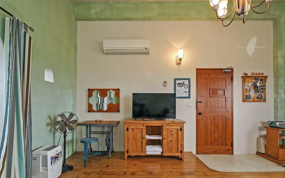 Remis Villa Suao Exteriér fotografie