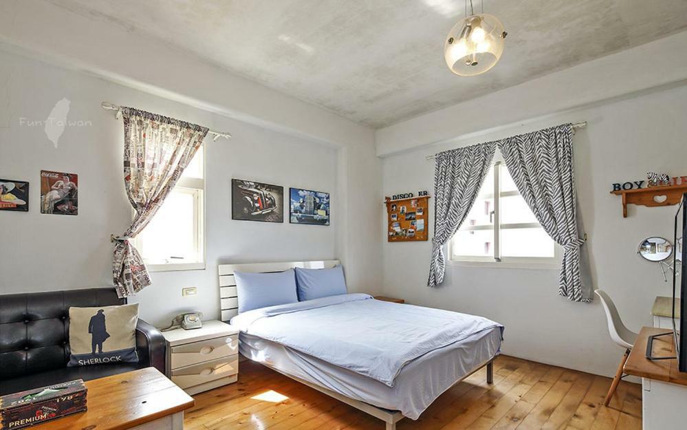 Remis Villa Suao Exteriér fotografie