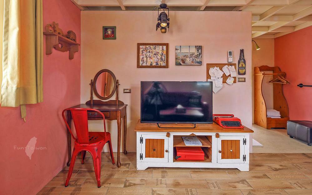 Remis Villa Suao Exteriér fotografie