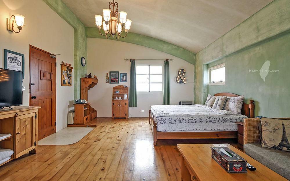 Remis Villa Suao Exteriér fotografie